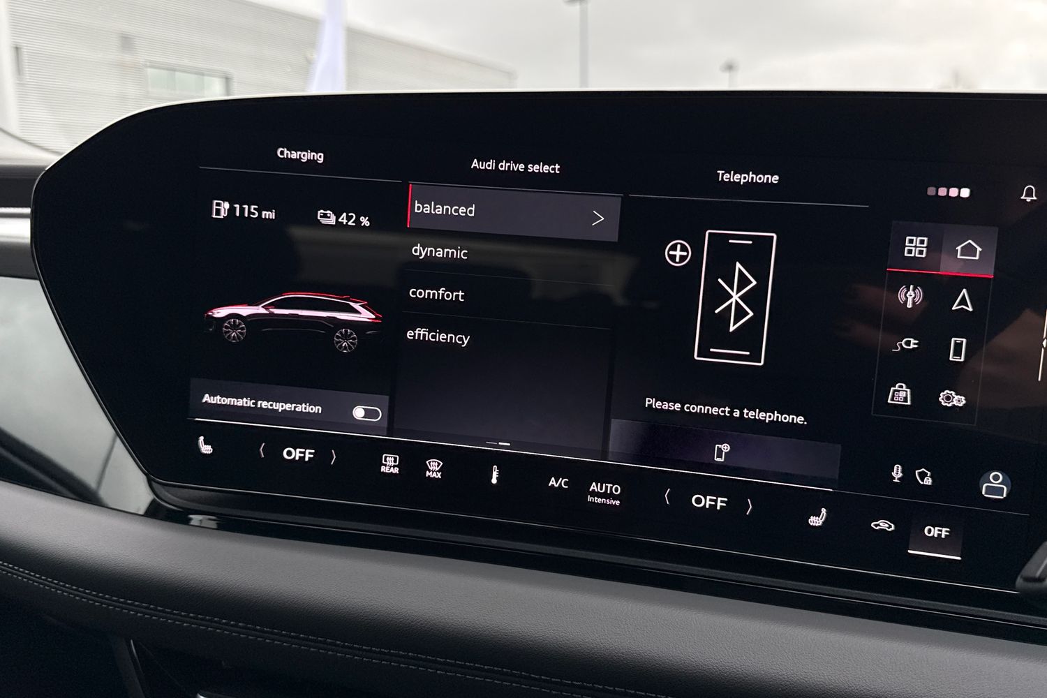 Used Audi A6 e-tron Avant 2025 for sale - 77106878: Photo 29