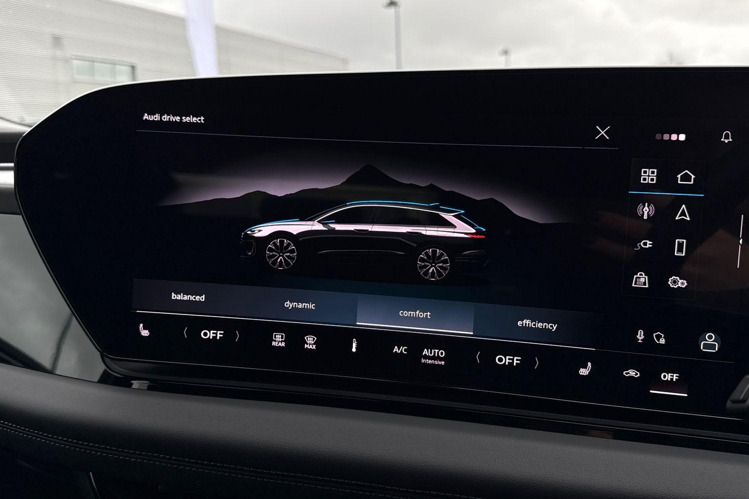 Used Audi A6 e-tron Avant 2025 for sale - 77106878: Photo 32