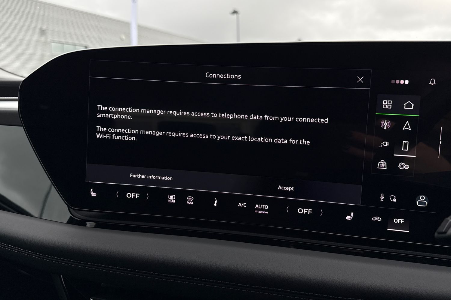 Used Audi A6 e-tron Avant 2025 for sale - 77106878: Photo 34