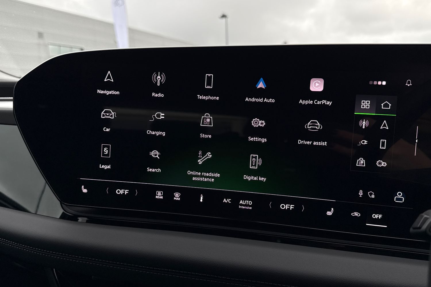 Used Audi A6 e-tron Avant 2025 for sale - 77106878: Photo 35