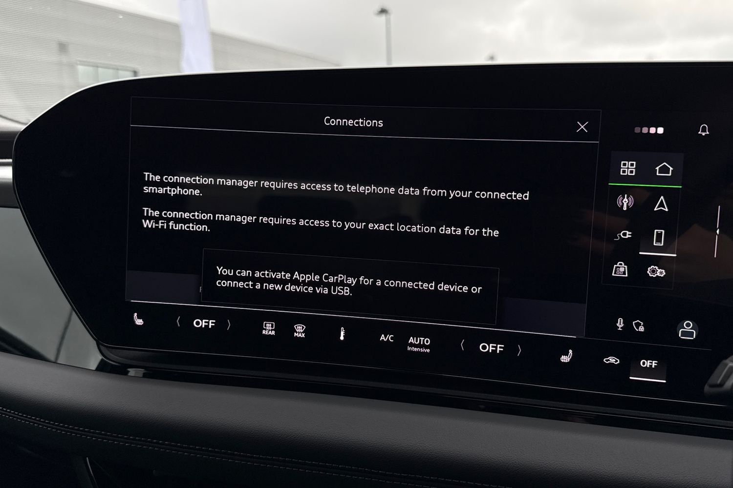 Used Audi A6 e-tron Avant 2025 for sale - 77106878: Photo 36