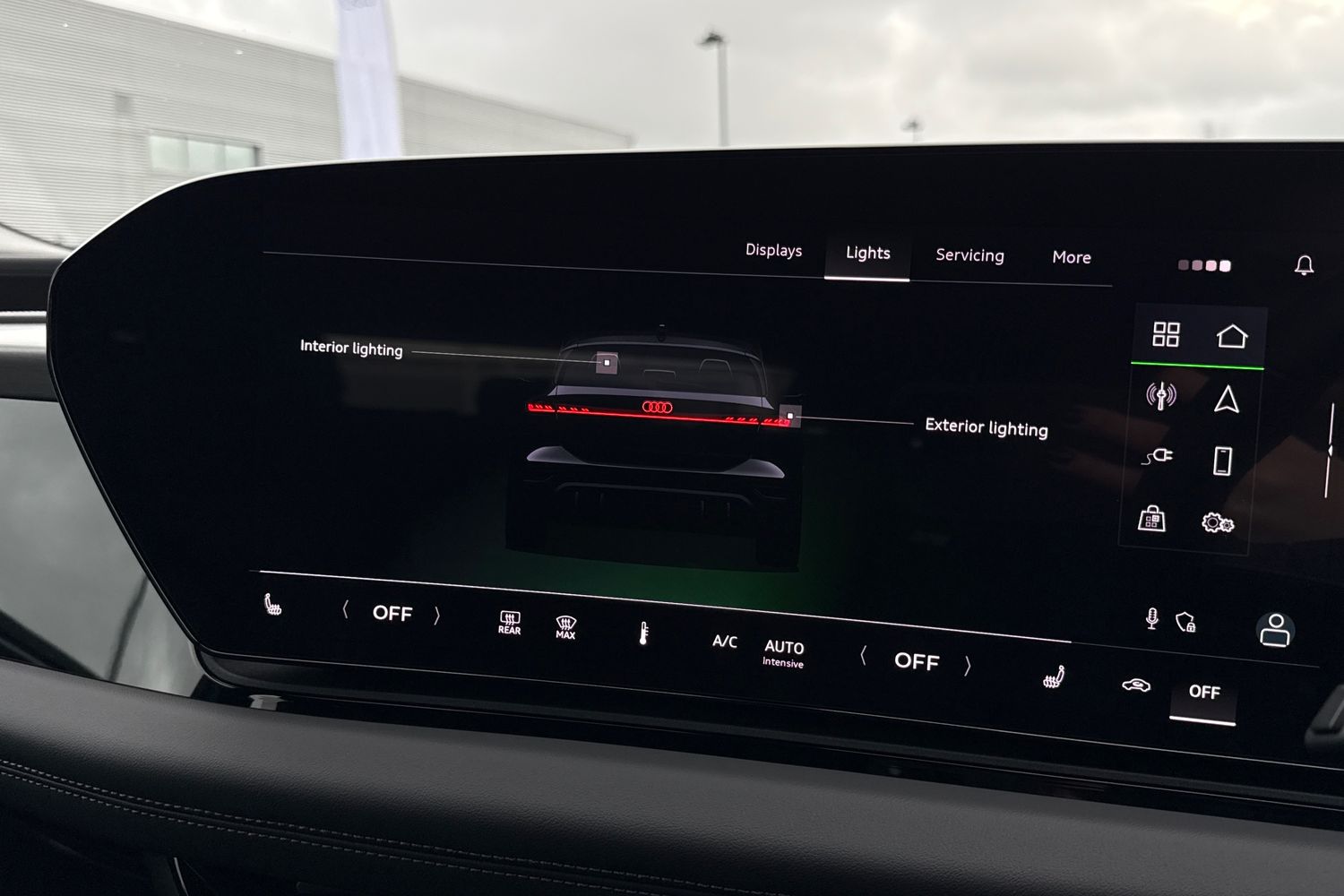 Used Audi A6 e-tron Avant 2025 for sale - 77106878: Photo 38