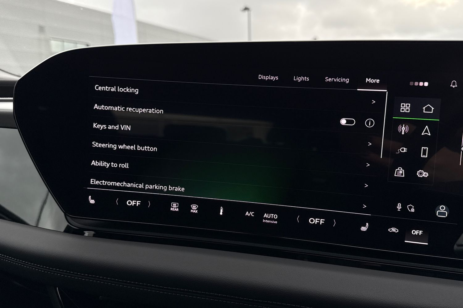 Used Audi A6 e-tron Avant 2025 for sale - 77106878: Photo 39