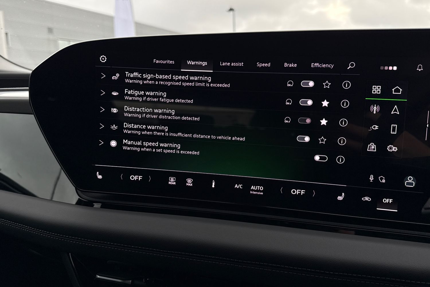 Used Audi A6 e-tron Avant 2025 for sale - 77106878: Photo 42