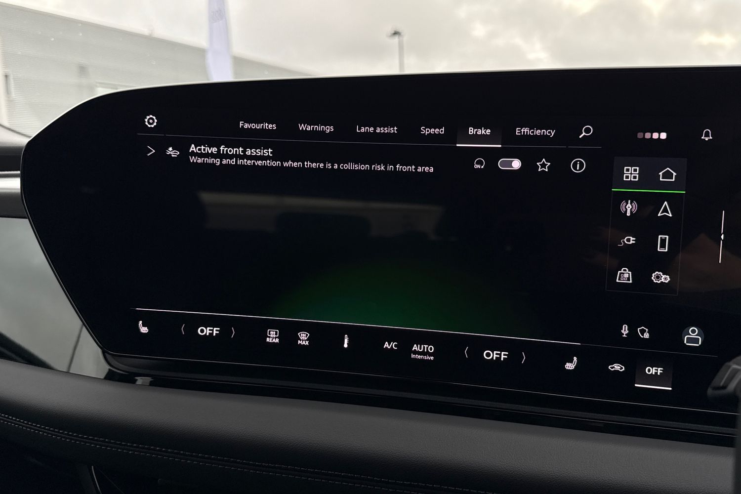 Used Audi A6 e-tron Avant 2025 for sale - 77106878: Photo 45