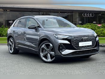 Used Audi Q4 e-tron 2025 for sale - 79582636: Photo