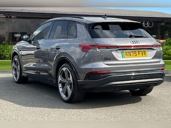 Used Audi Q4 e-tron 2025 for sale - 79582636: Photo