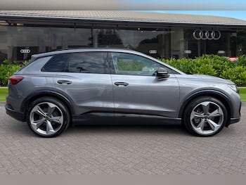 Used Audi Q4 e-tron 2025 for sale - 79582636: Photo