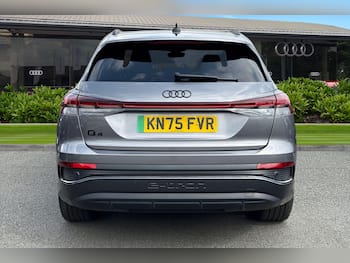 Used Audi Q4 e-tron 2025 for sale - 79582636: Photo