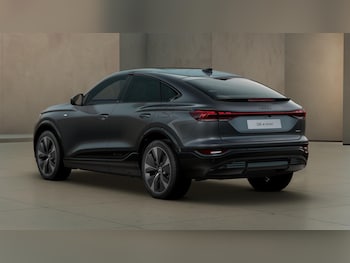 Used Audi Q6 e-tron 2026 for sale - 79558995: Photo