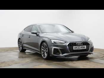 2023 - 35 TDI S Line 5dr S Tronic