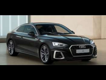2024 - Coup- S line 35 TFSI 150 PS S tronic 2-Door