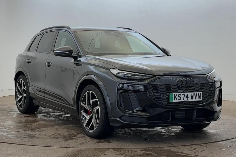 Used Audi Q6 e-tron 2024 for sale - 76171233: Photo 13