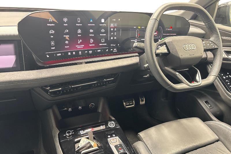 Used Audi Q6 e-tron 2024 for sale - 76171233: Photo 14