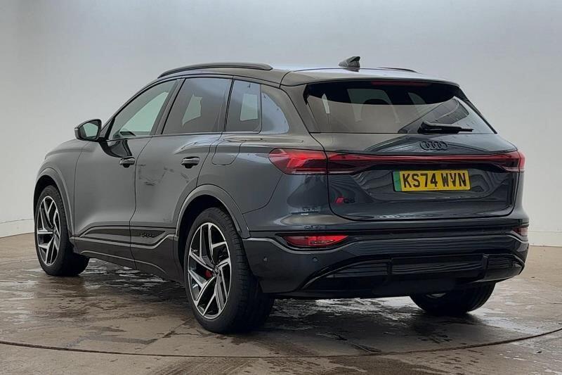 Used Audi Q6 e-tron 2024 for sale - 76171233: Photo 15