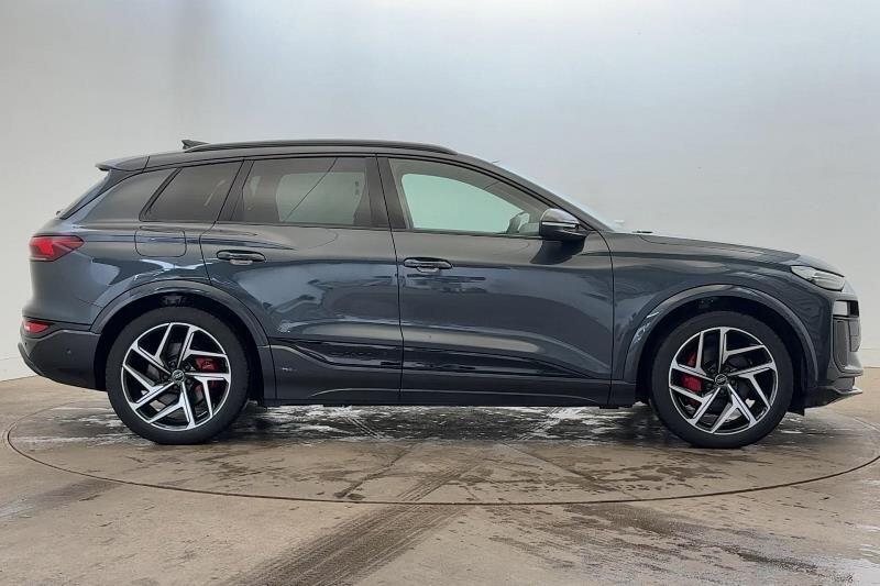 Used Audi Q6 e-tron 2024 for sale - 76171233: Photo 16