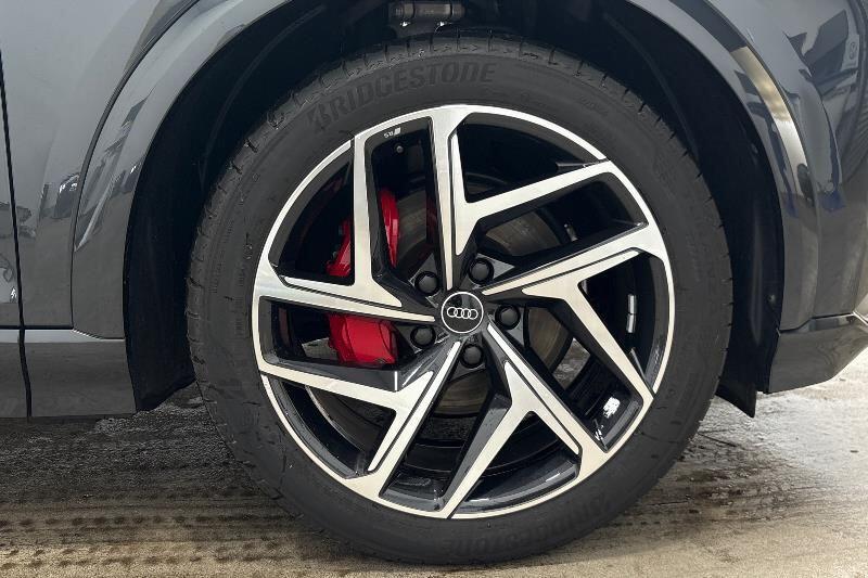 Used Audi Q6 e-tron 2024 for sale - 76171233: Photo 17