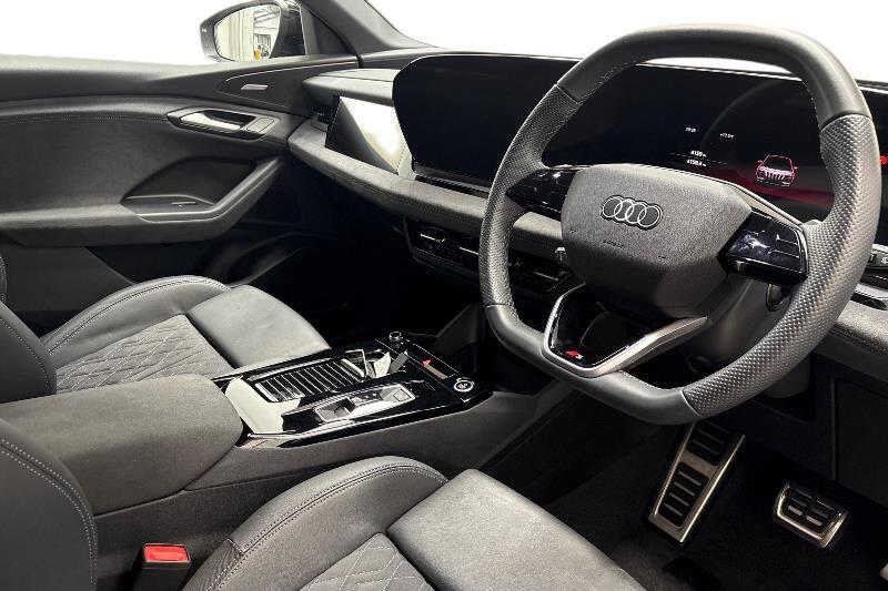 Used Audi Q6 e-tron 2024 for sale - 76171233: Photo 18