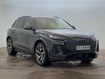 Used Audi Q6 e-tron 2024 for sale - 76171233: Photo
