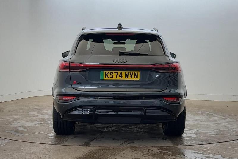 Used Audi Q6 e-tron 2024 for sale - 76171233: Photo 20