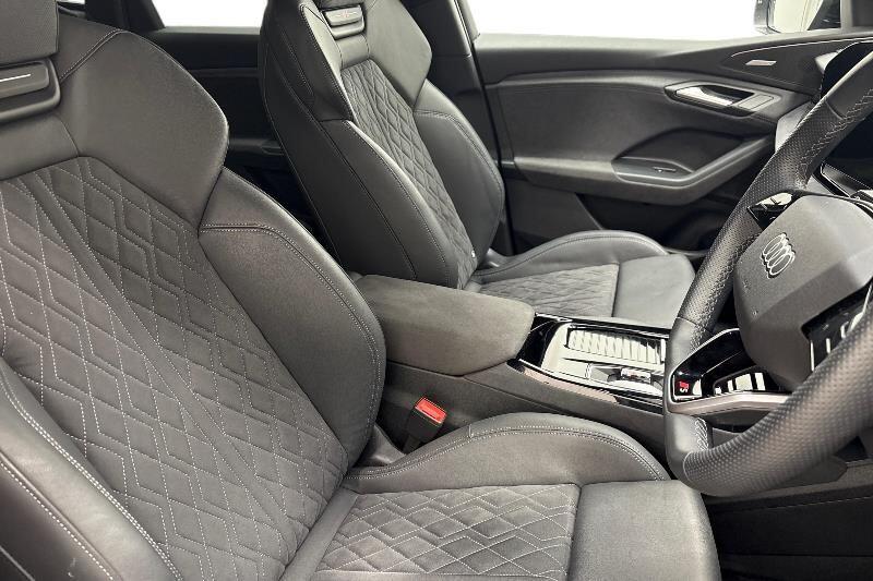 Used Audi Q6 e-tron 2024 for sale - 76171233: Photo 22