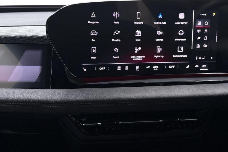 Used Audi Q6 e-tron 2024 for sale - 76171233: Photo 24