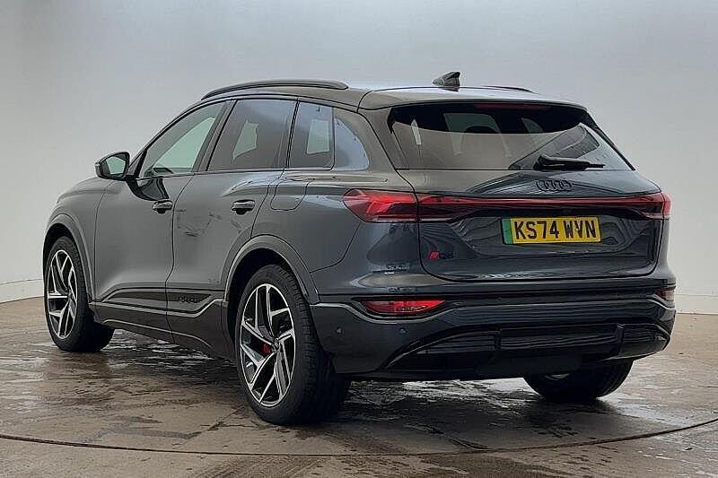 Used Audi Q6 e-tron 2024 for sale - 76171233: Photo 3