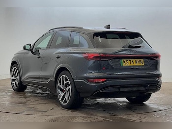 Used Audi Q6 e-tron 2024 for sale - 76171233: Photo
