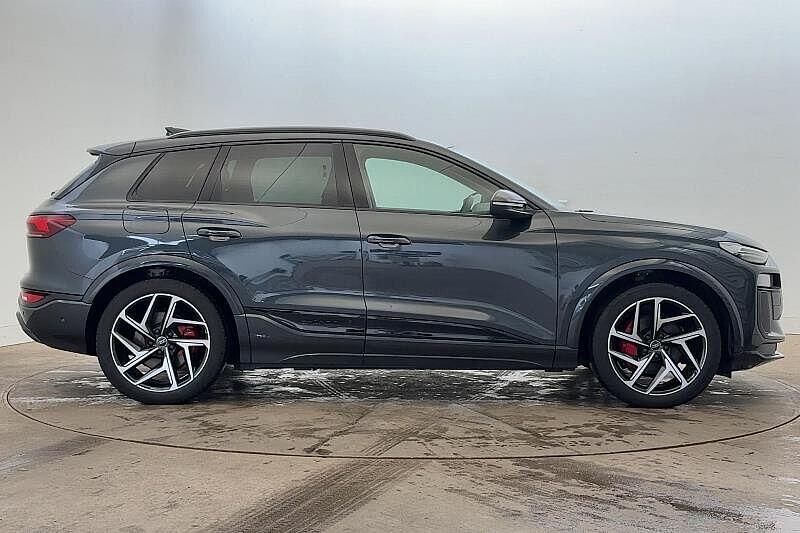 Used Audi Q6 e-tron 2024 for sale - 76171233: Photo 4