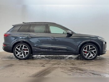 Used Audi Q6 e-tron 2024 for sale - 76171233: Photo
