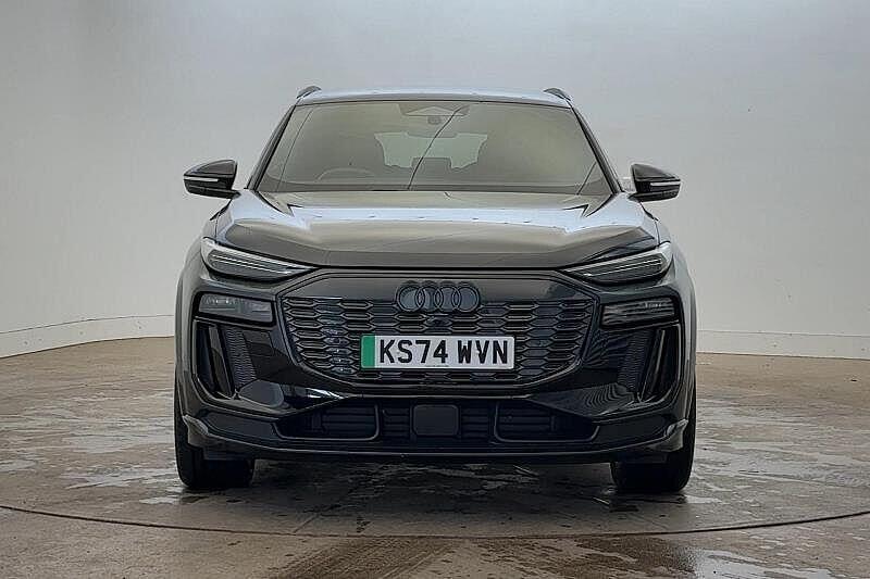 Used Audi Q6 e-tron 2024 for sale - 76171233: Photo 7