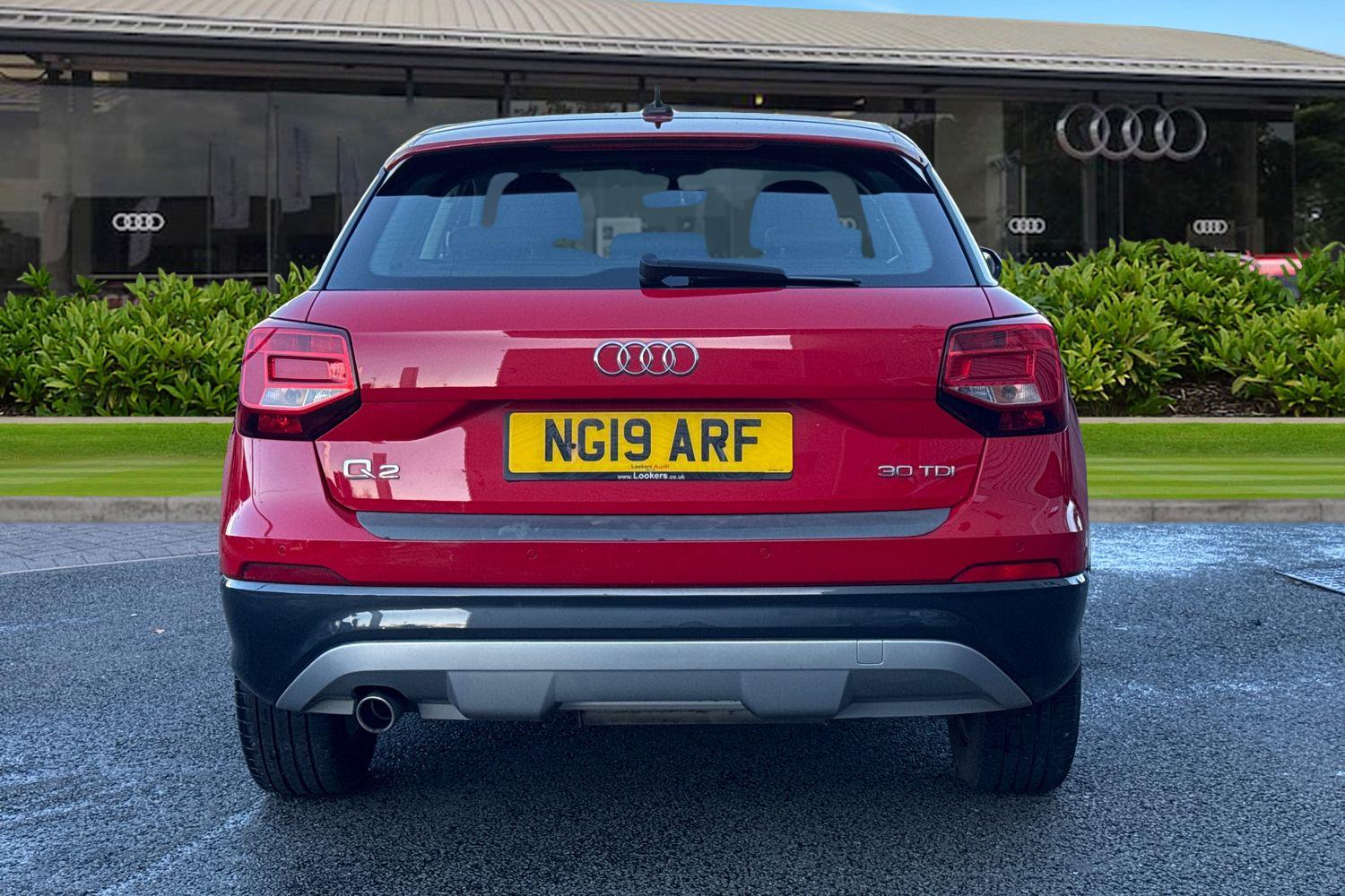 Used Audi Q2 2019 for sale - 77382799: Photo 4
