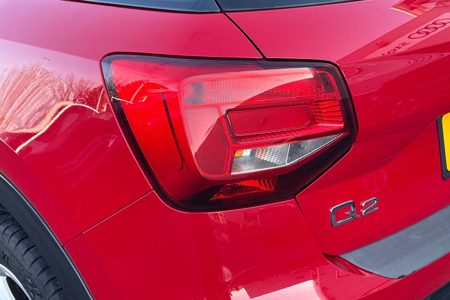 Used Audi Q2 2019 for sale - 77382799: Photo 8