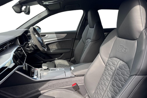 Used Audi RS6 Avant 2025 for sale - 75785984: Photo 10