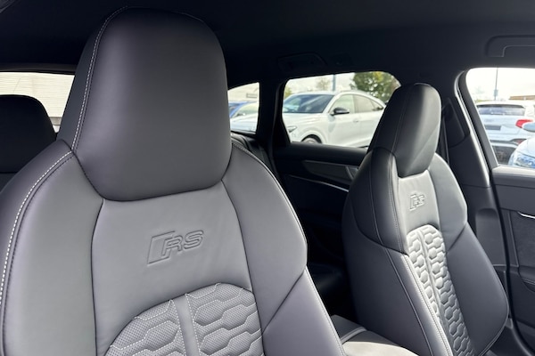 Used Audi RS6 Avant 2025 for sale - 75785984: Photo 20