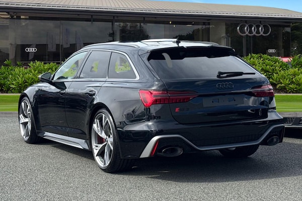 Used Audi RS6 Avant 2025 for sale - 75785984: Photo 2
