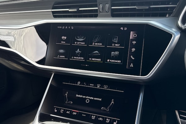 Used Audi RS6 Avant 2025 for sale - 75785984: Photo 35