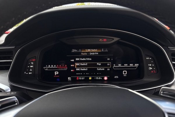 Used Audi RS6 Avant 2025 for sale - 75785984: Photo 39