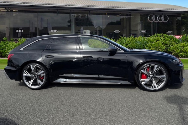Used Audi RS6 Avant 2025 for sale - 75785984: Photo 3