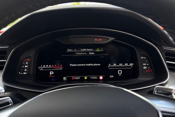 Used Audi RS6 Avant 2025 for sale - 75785984: Photo 40