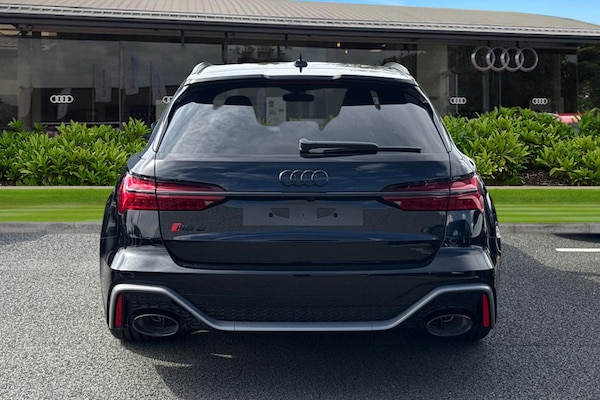 Used Audi RS6 Avant 2025 for sale - 75785984: Photo 4