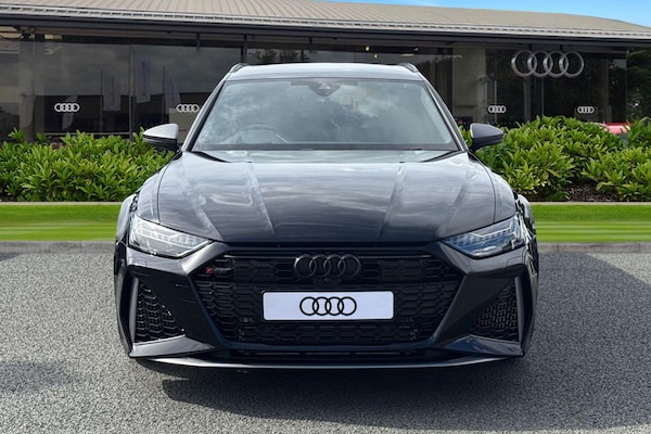 Used Audi RS6 Avant 2025 for sale - 75785984: Photo 5