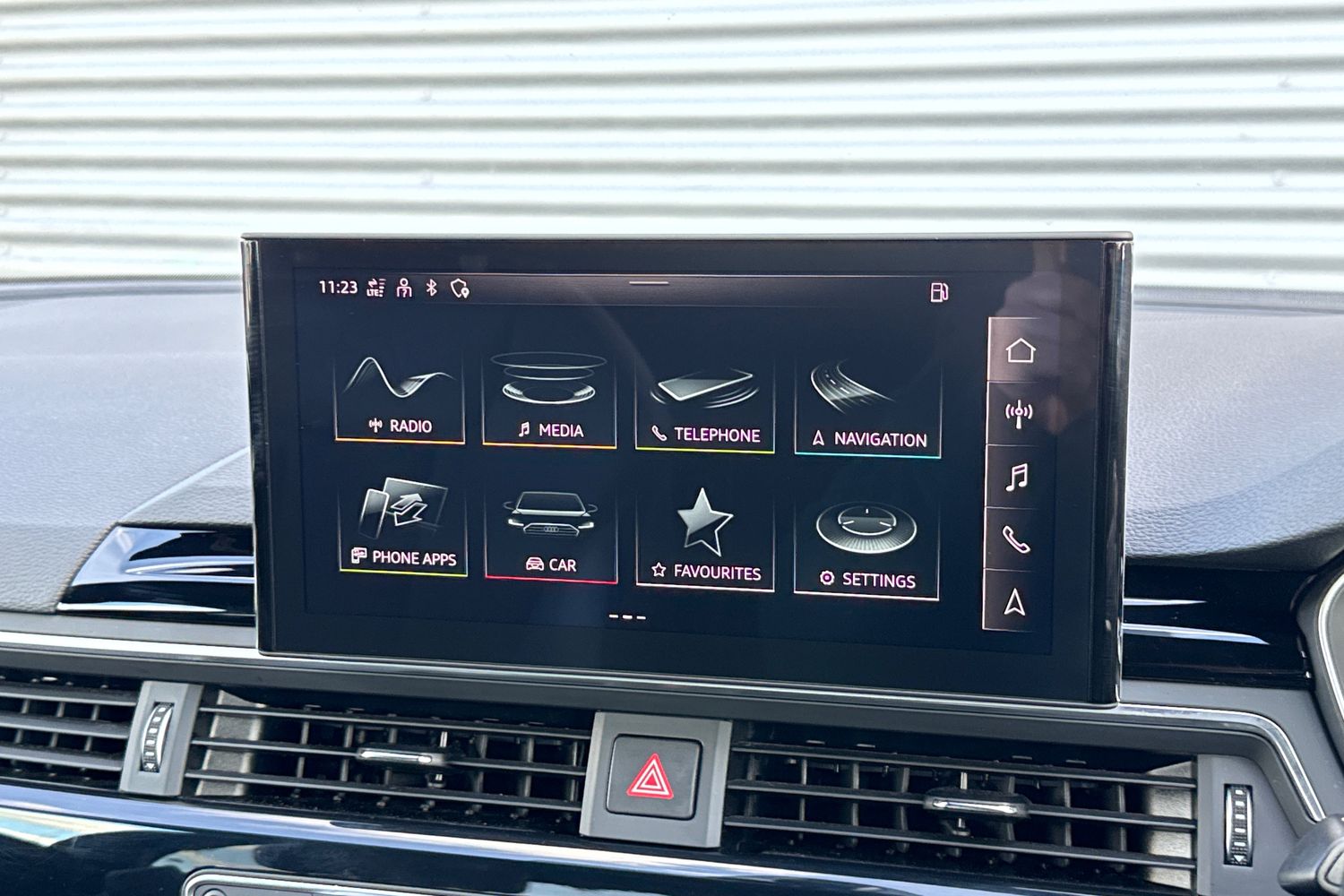 Vehicle 30