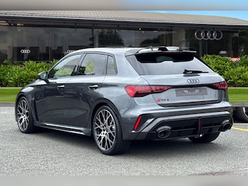 Used Audi RS3 2025 for sale - 75356464: Photo