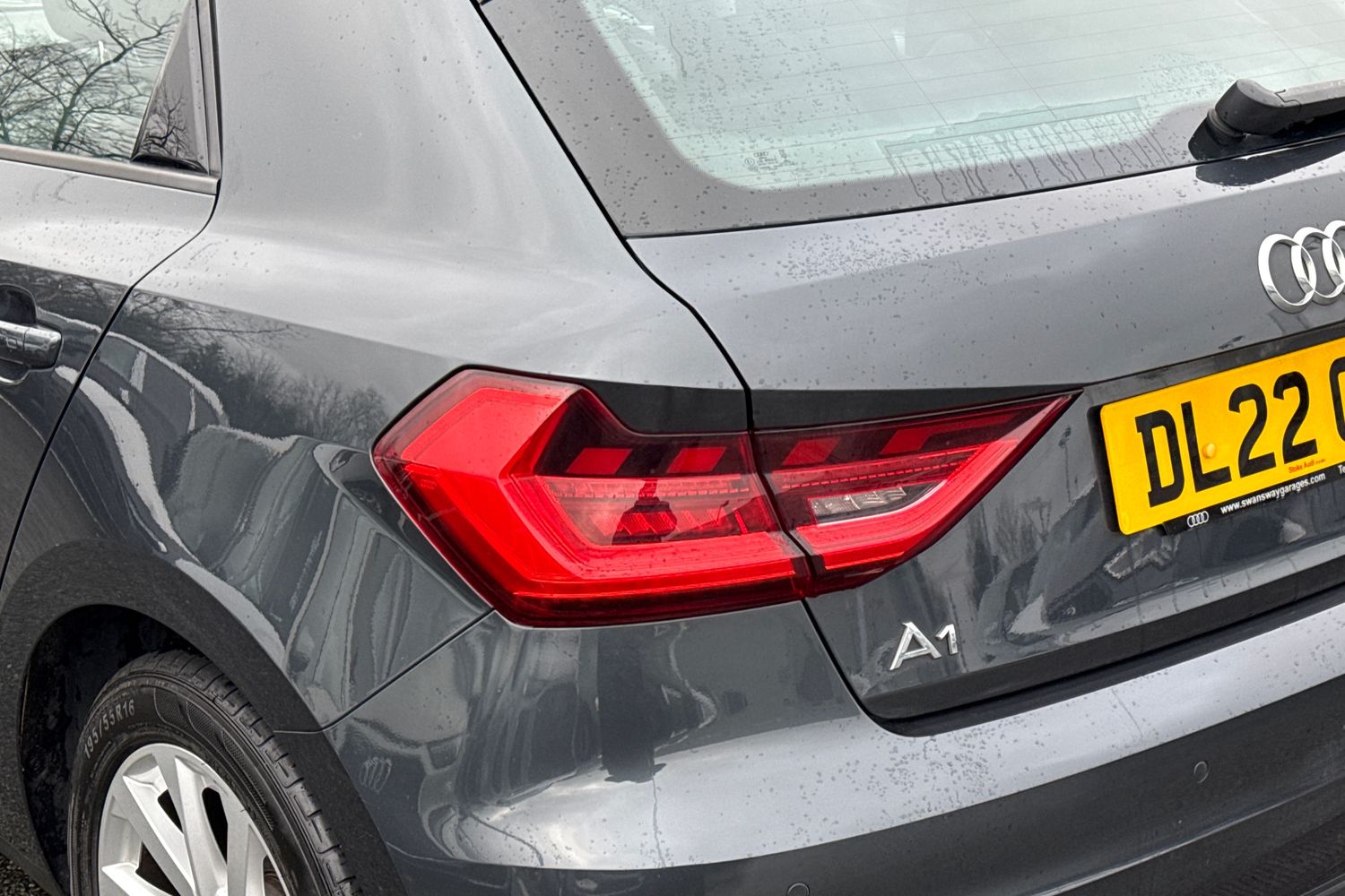 Used Audi A1 2022 for sale - 77340876: Photo 16