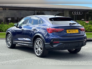 Used Audi Q3 2025 for sale - 79308576: Photo