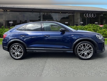 Used Audi Q3 2025 for sale - 79308576: Photo