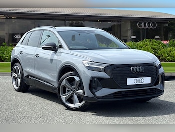 Used Audi Q4 e-tron 2026 for sale - 79047409: Photo