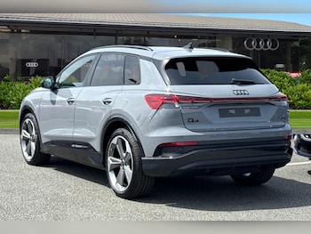 Used Audi Q4 e-tron 2026 for sale - 79047409: Photo