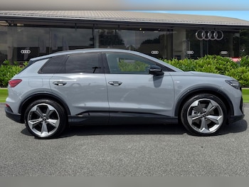 Used Audi Q4 e-tron 2026 for sale - 79047409: Photo